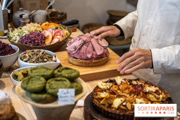 Wani Coffee shop Paris 6e -  A7C0260