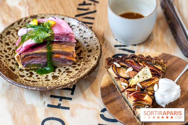 Wani Coffee shop Paris 6e