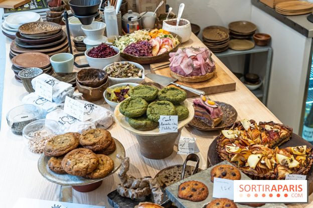 Wani Coffee shop Paris 6e