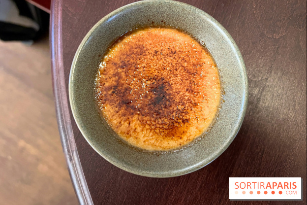 L'Almanach Montmartre - Crème brûlée jasmin
