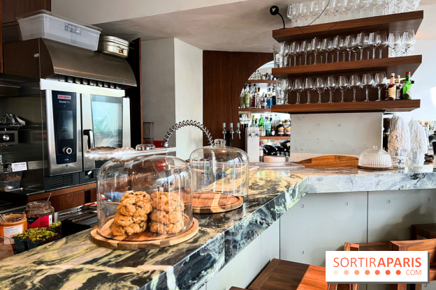 Journey - Comptoir cookies