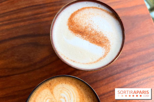 Journey - Chai latte