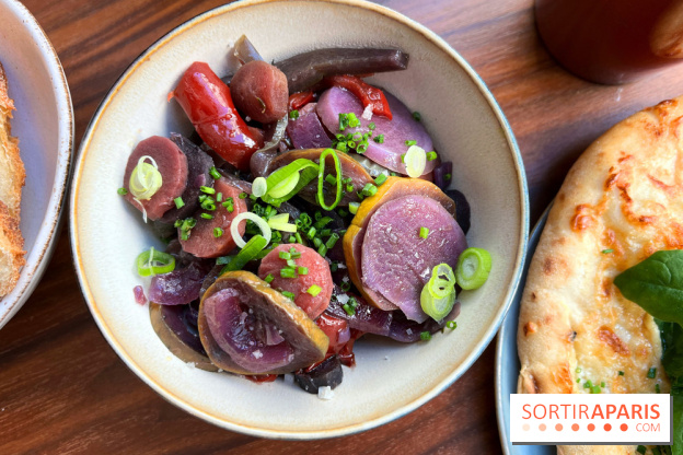 Journey - Légumes de saison