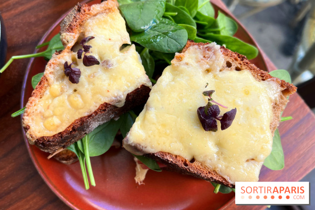 Journey - Grilled cheese