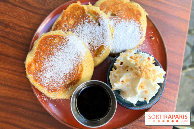 Journey - Fluffy pancakes