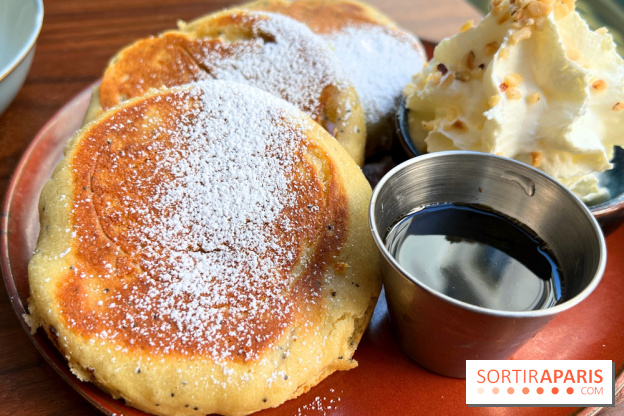 Journey - Fluffy pancakes