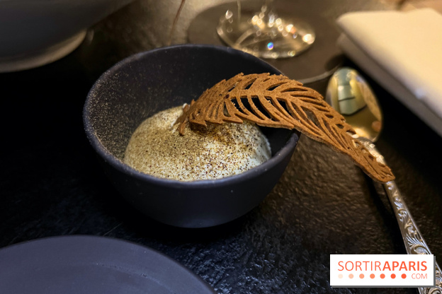 Campelli - Syphon d'olives et câpres