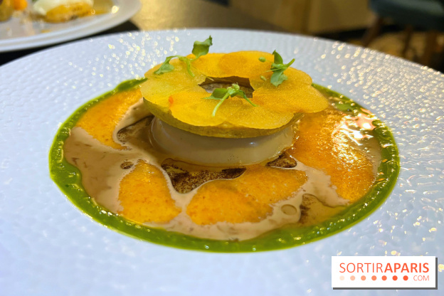 Campelli - Mhalabieh kaki pistache