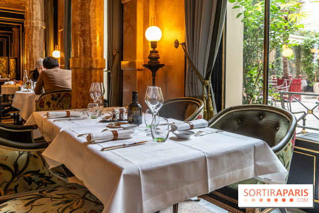 La Réserve : menu tradition du dimanche