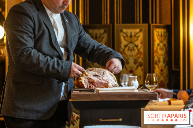 La Réserve : menu tradition du dimanche