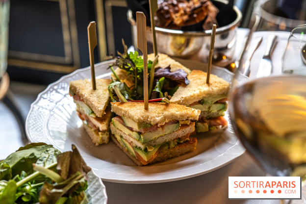 La Réserve : menu tradition du dimanche