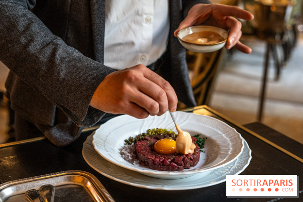 La Réserve : menu tradition du dimanche