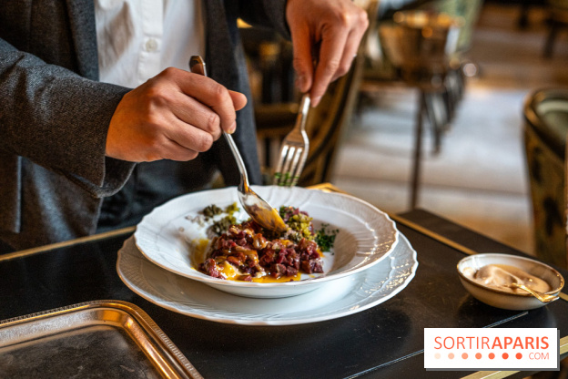 La Réserve : menu tradition du dimanche