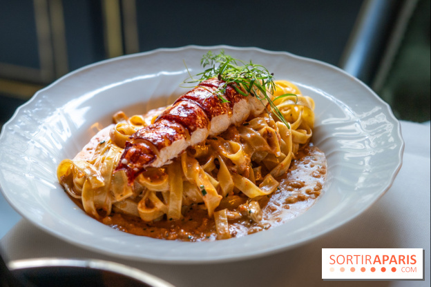 La Réserve : menu tradition du dimanche