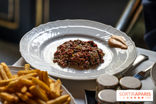 La Réserve : menu tradition du dimanche