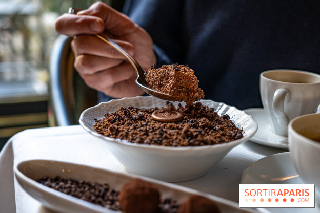 La Réserve : menu tradition du dimanche