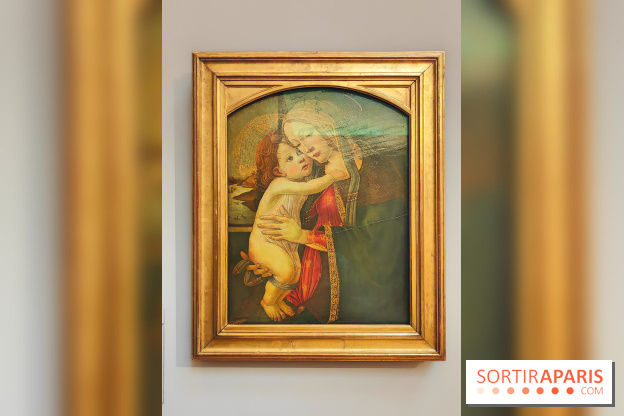Revoir Cimabue : la peinture italienne médiévale s'expose au musée du Louvre - nos photos