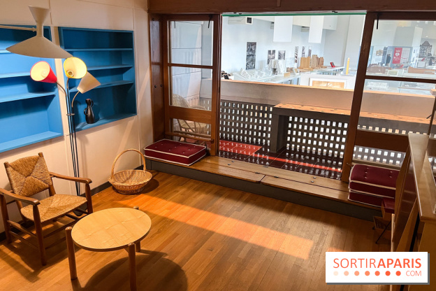Le Corbusier à la Cité de l'Architecture - nos photos