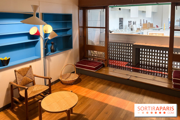 Le Corbusier à la Cité de l'Architecture - nos photos