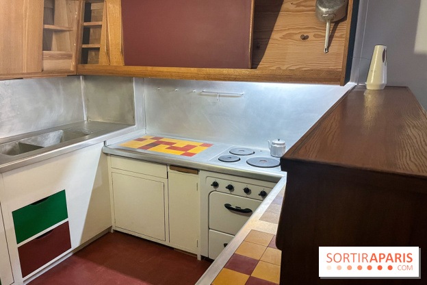 Le Corbusier à la Cité de l'Architecture - nos photos - image00001