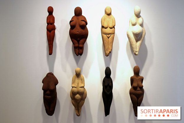 Prune Nourry présente Vénus à la Galerie Templon, nos photos - Prune Nourry 1