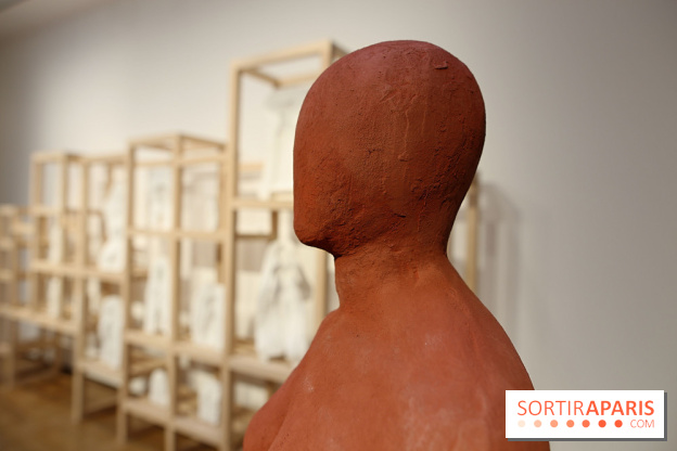 Prune Nourry présente Vénus à la Galerie Templon, nos photos - Prune Nourry 3
