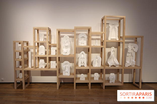 Prune Nourry présente Vénus à la Galerie Templon, nos photos - Prune Nourry 6 fotor 2025012216448