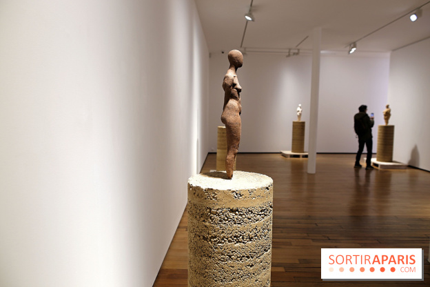 Prune Nourry présente Vénus à la Galerie Templon, nos photos - Prune Nourry 7