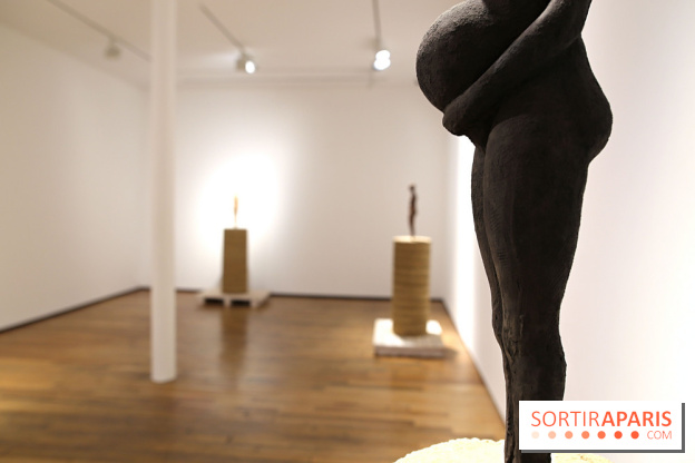 Prune Nourry présente Vénus à la Galerie Templon, nos photos - Prune Nourry 8 fotor 2025012216437