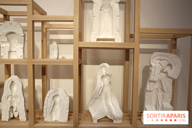 Prune Nourry présente Vénus à la Galerie Templon, nos photos - Prune Nourry 9 fotor 20250122164237