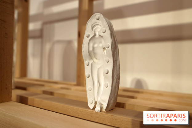 Prune Nourry présente Vénus à la Galerie Templon, nos photos - Prune Nourry 10 fotor 20250122164153