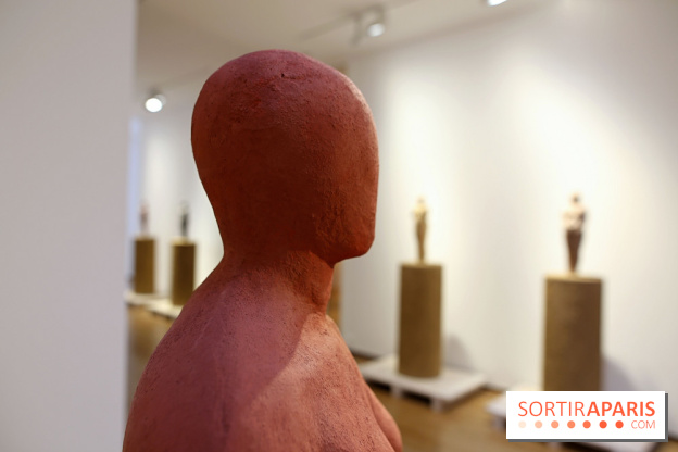 Prune Nourry présente Vénus à la Galerie Templon, nos photos - Prune Nourry 11