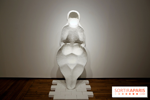 Prune Nourry présente Vénus à la Galerie Templon, nos photos - Prune Nourry 12 fotor 20250122163346