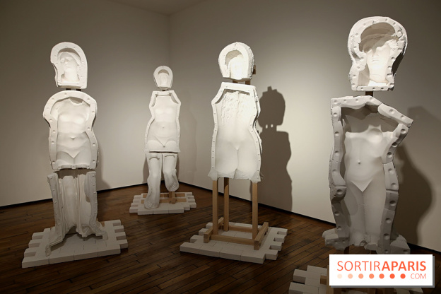 Prune Nourry présente Vénus à la Galerie Templon, nos photos - Prune Nourry 13 fotor 2025012216326