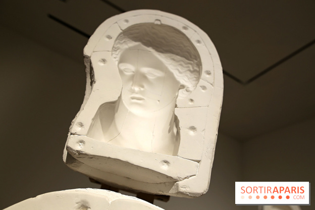 Prune Nourry présente Vénus à la Galerie Templon, nos photos - Prune Nourry 15 fotor 20250122164748