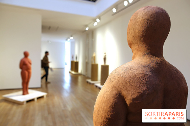 Prune Nourry présente Vénus à la Galerie Templon, nos photos - Prune Nourry 16 fotor 20250122163122