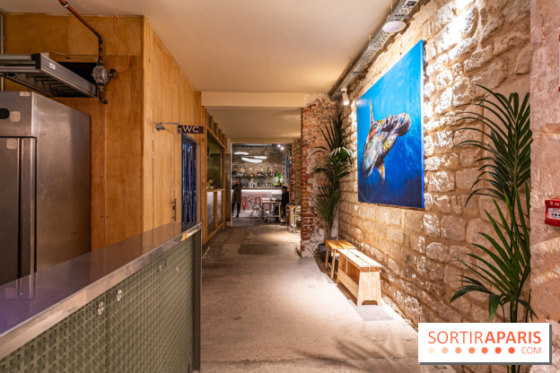 Exposition street-art Colors festival x Tracks 119
