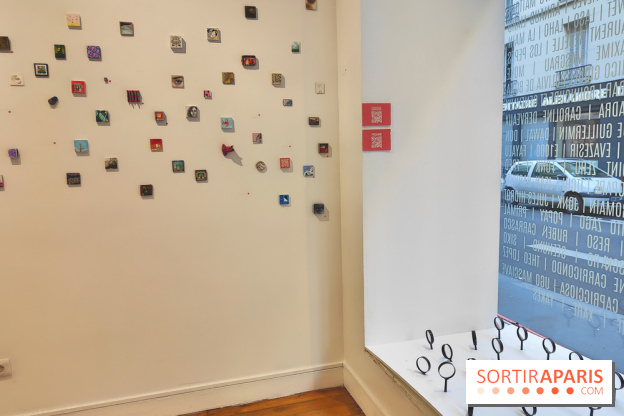 Miniature, une exposition gratuite à découvrir à la loupe à la galerie Artistik Rezo - nos photos - fotor 1737631379890