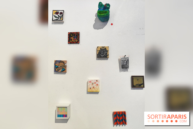 Miniature, une exposition gratuite à découvrir à la loupe à la galerie Artistik Rezo - nos photos