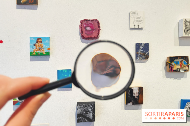 Miniature, une exposition gratuite à découvrir à la loupe à la galerie Artistik Rezo - nos photos - fotor 1737631212787