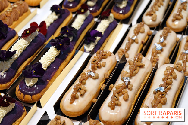 Donatien Maître Éclair à Paris, nos photos - Donatien Eclair 1