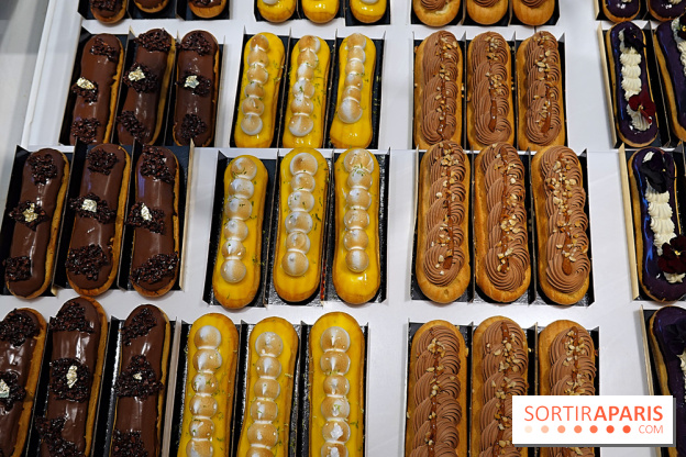 Donatien Maître Éclair à Paris, nos photos - Donatien Eclair 10
