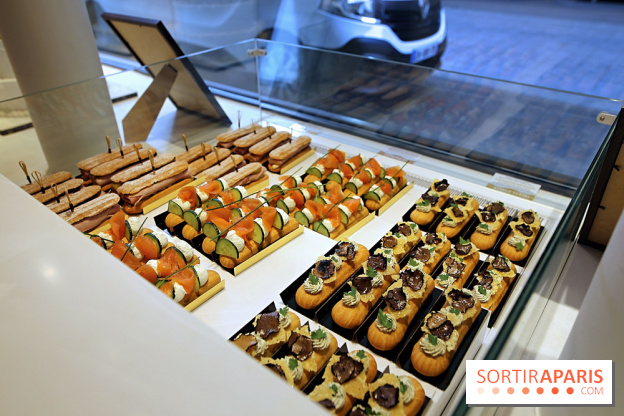Donatien Maître Éclair à Paris, nos photos - Donatien Eclair 13 fotor 2025012312238