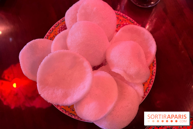 Wukong The Grand Master - Chips de crevettes