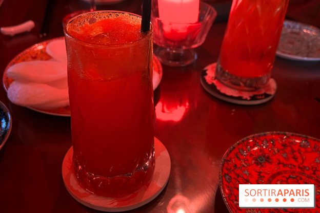 Wukong The Grand Master - Cocktails