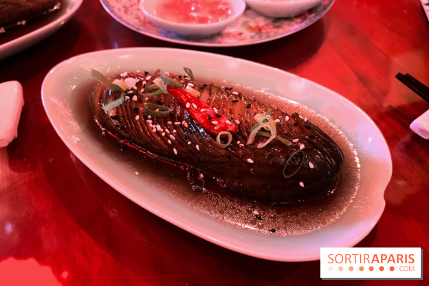 Wukong The Grand Master - Concombre mariné