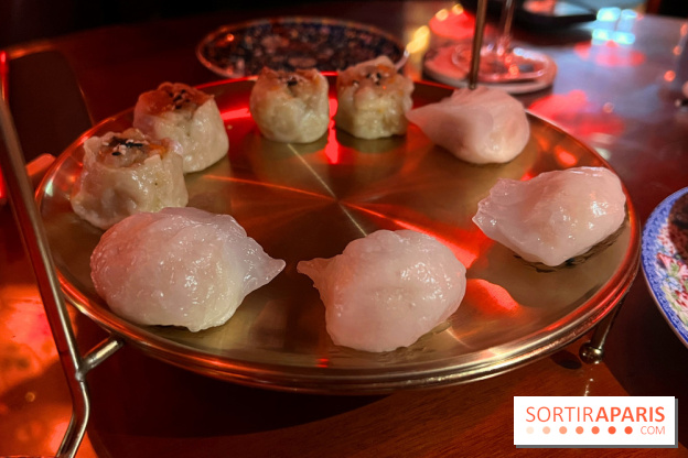 Wukong The Grand Master - Dim sum