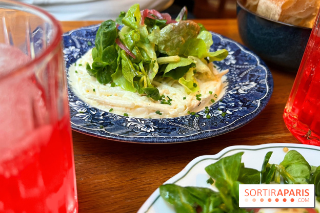 Bistrot Darsy - Céleri rémoulade