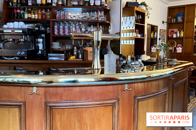 Bistrot Darsy - Comptoir