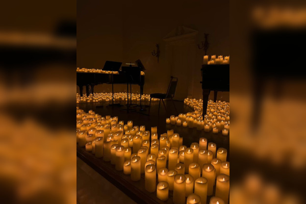 Saint-Valentin 2025 : Un concert candle ligth au au Pullman Paris Centre-Bercy - 001dc59b1d992d6e0d544a74a28fded2